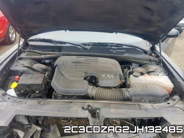 2C3CDZAG2JH132485 фото 8