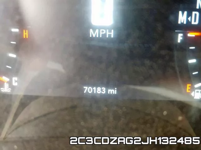 2C3CDZAG2JH132485 фото 9