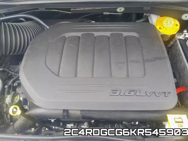 2C4RDGCG6KR545903 фото 8