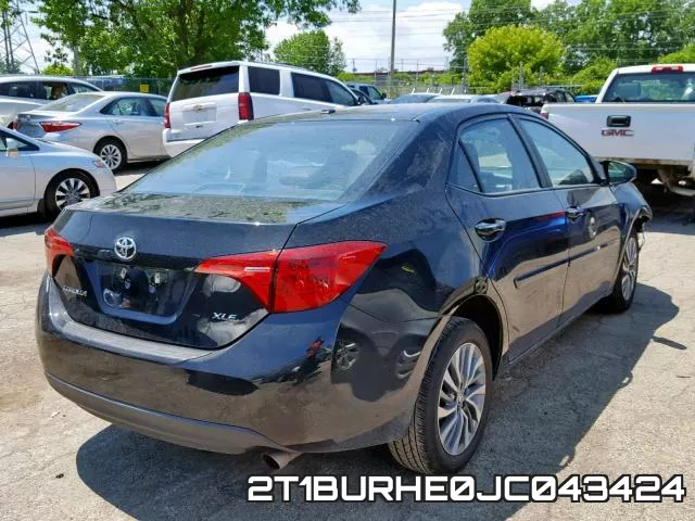 2T1BURHE0JC043424 фото 5