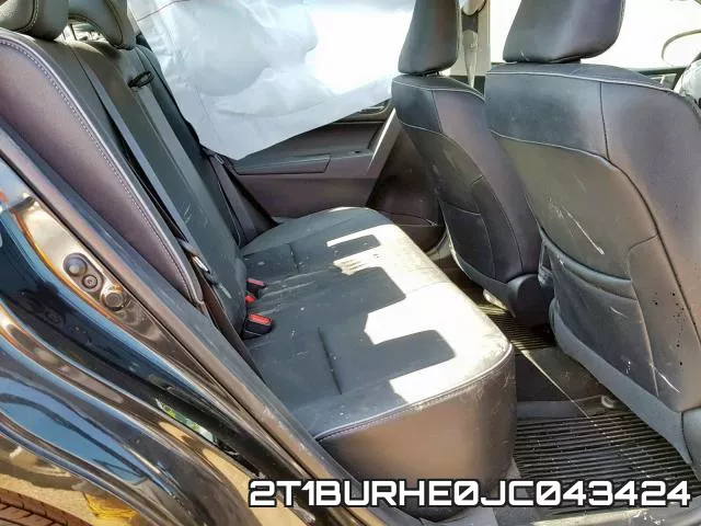 2T1BURHE0JC043424 фото 7