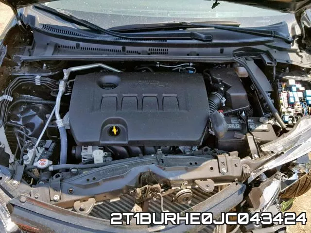 2T1BURHE0JC043424 фото 8
