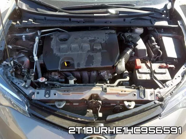 2T1BURHE1HC956591 фото 8