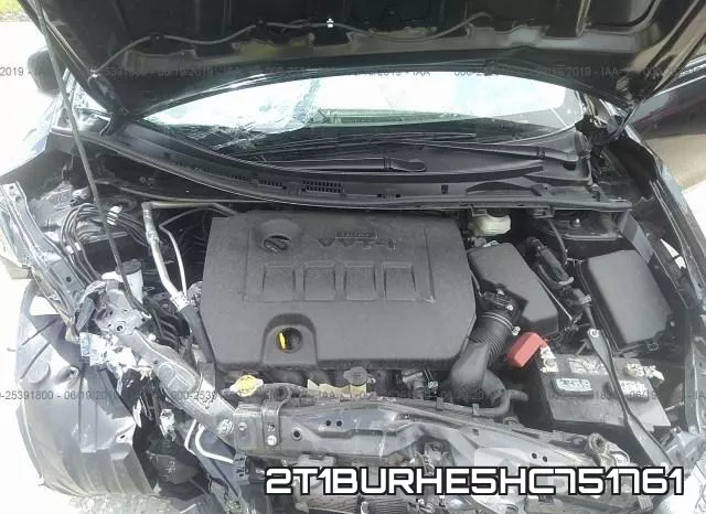 2T1BURHE5HC751761 фото 2