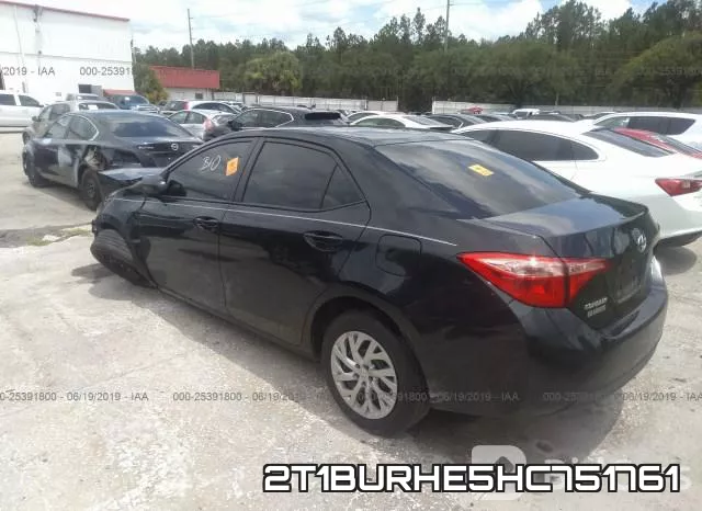 2T1BURHE5HC751761 фото 4