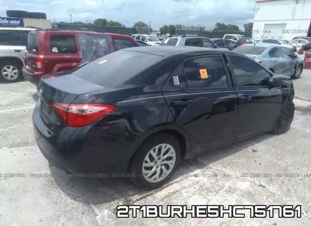 2T1BURHE5HC751761 фото 5