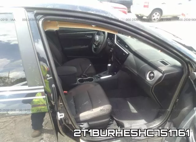 2T1BURHE5HC751761 фото 6