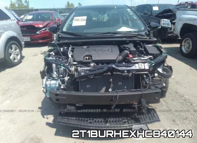2T1BURHEXHC840144 фото 7