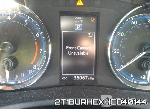 2T1BURHEXHC840144 фото 8