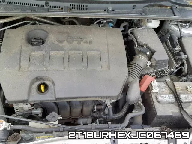 2T1BURHEXJC067469 фото 8