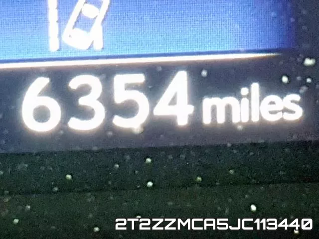 2T2ZZMCA5JC113440 фото 9