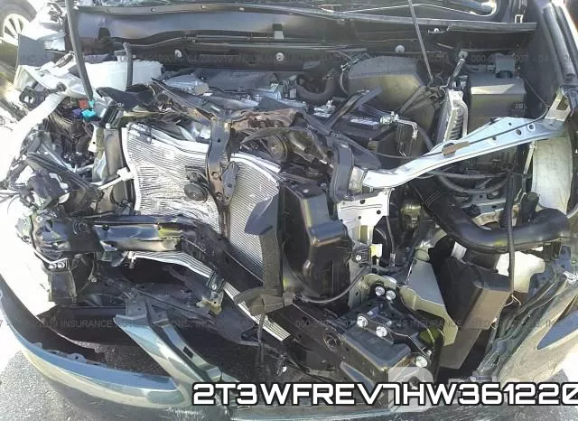 2T3WFREV7HW361220 фото 2