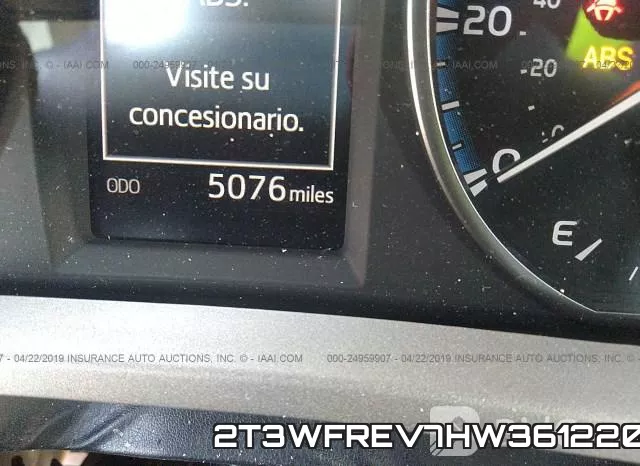 2T3WFREV7HW361220 фото 8