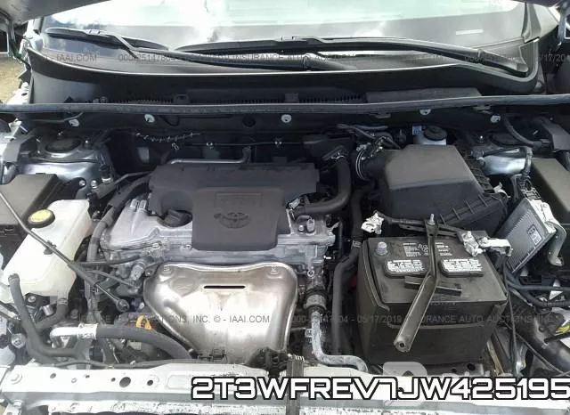 2T3WFREV7JW425195 фото 2