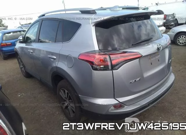 2T3WFREV7JW425195 фото 4