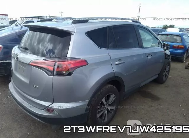 2T3WFREV7JW425195 фото 5