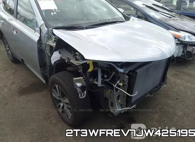 2T3WFREV7JW425195 фото 7