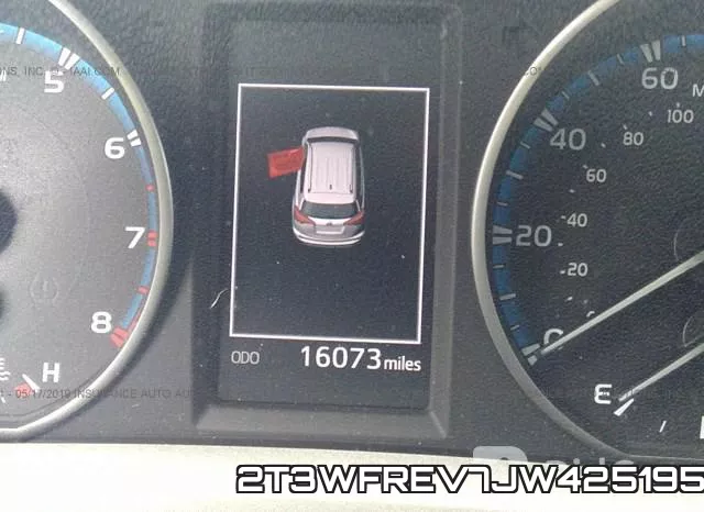 2T3WFREV7JW425195 фото 8