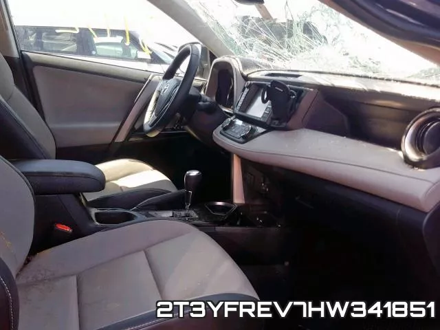 2T3YFREV7HW341851 фото 6