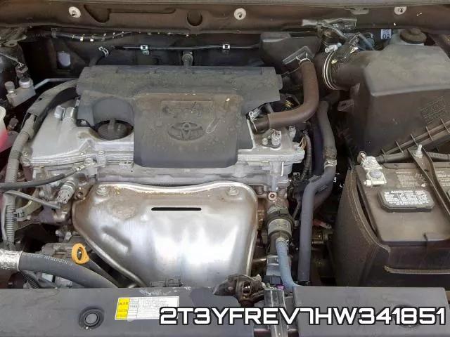 2T3YFREV7HW341851 фото 8