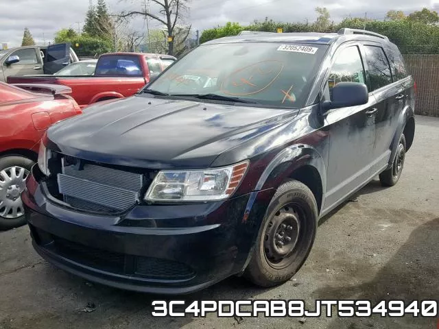 3C4PDCAB8JT534940 фото 3