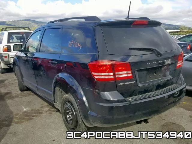 3C4PDCAB8JT534940 фото 4