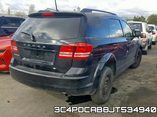 3C4PDCAB8JT534940 фото 5