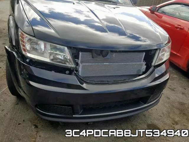 3C4PDCAB8JT534940 фото 10