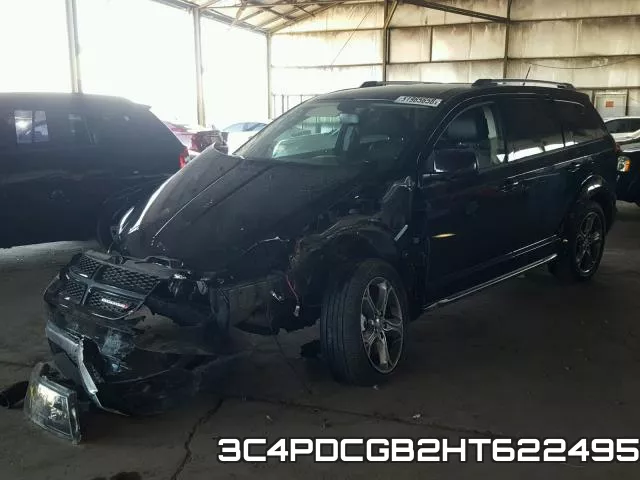 3C4PDCGB2HT622495 фото 3