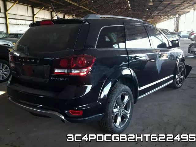 3C4PDCGB2HT622495 фото 5