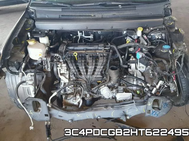 3C4PDCGB2HT622495 фото 8