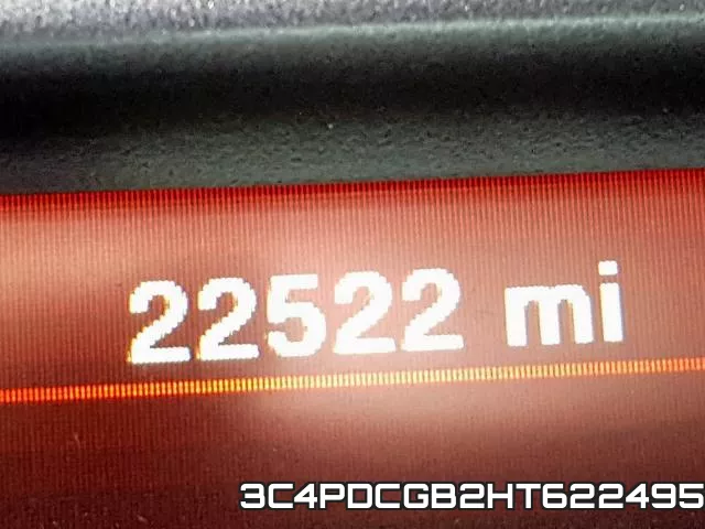 3C4PDCGB2HT622495 фото 9