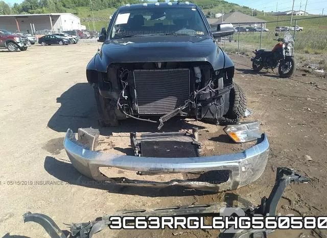 3C63RRGL6HG560580 фото 7