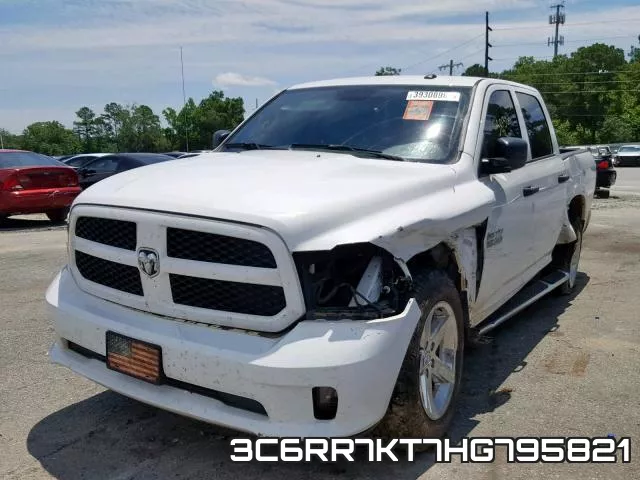 3C6RR7KT7HG795821 фото 3