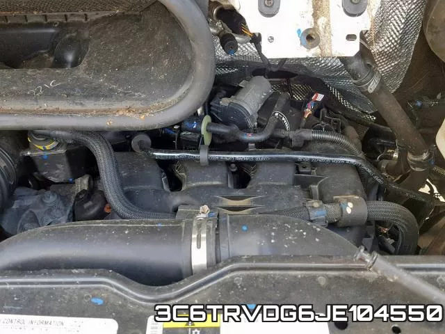 3C6TRVDG6JE104550 фото 8