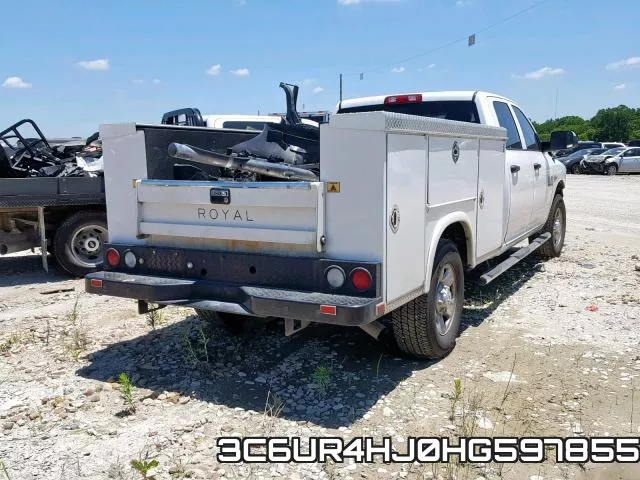 3C6UR4HJ0HG597855 фото 5