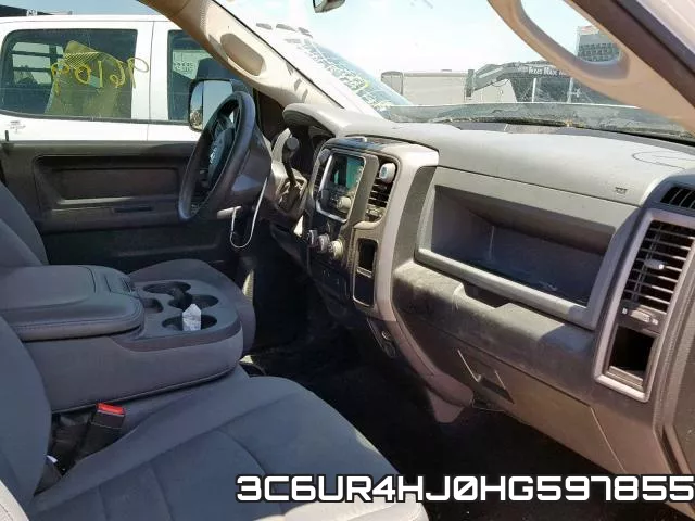 3C6UR4HJ0HG597855 фото 6