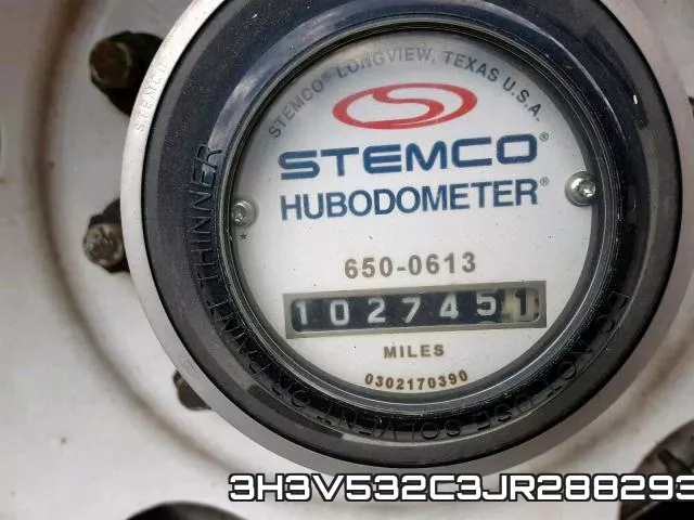 3H3V532C3JR288293 фото 9