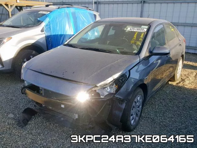 3KPC24A37KE064165 фото 3