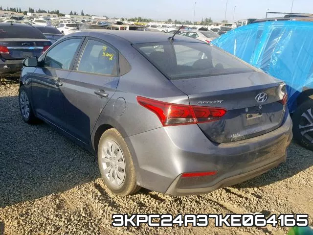 3KPC24A37KE064165 фото 4