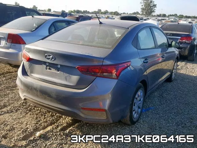 3KPC24A37KE064165 фото 5
