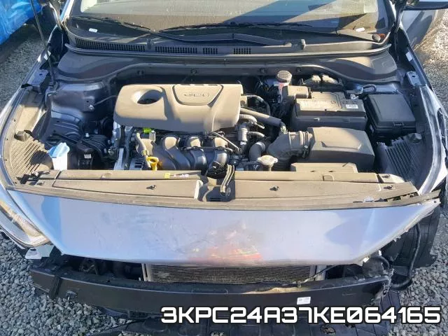3KPC24A37KE064165 фото 8