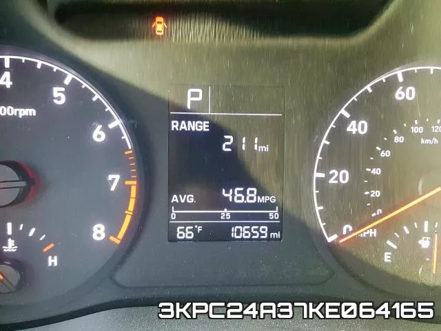 3KPC24A37KE064165 фото 9