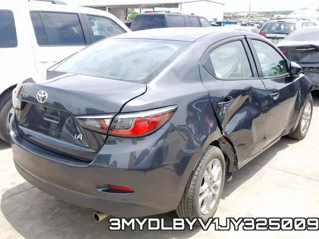 3MYDLBYV1JY325009 фото 5