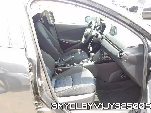 3MYDLBYV1JY325009 фото 6
