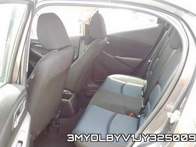 3MYDLBYV1JY325009 фото 7