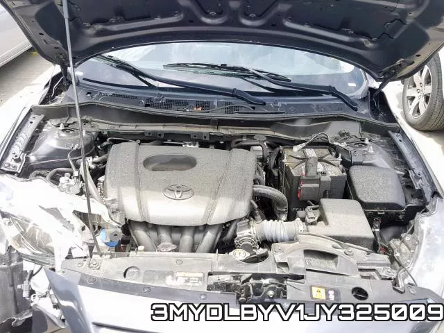 3MYDLBYV1JY325009 фото 8