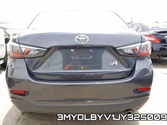 3MYDLBYV1JY325009 фото 10