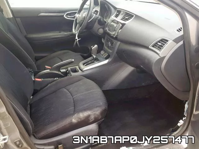 3N1AB7AP0JY257477 фото 6