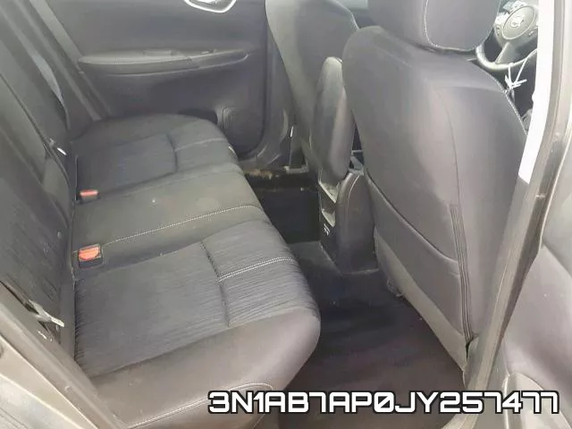 3N1AB7AP0JY257477 фото 7